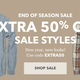 Extra 50% off all sale styles with code EXTRA50